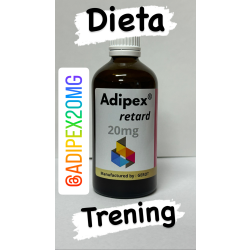 Dieta AI + Aipex Retard 20mg